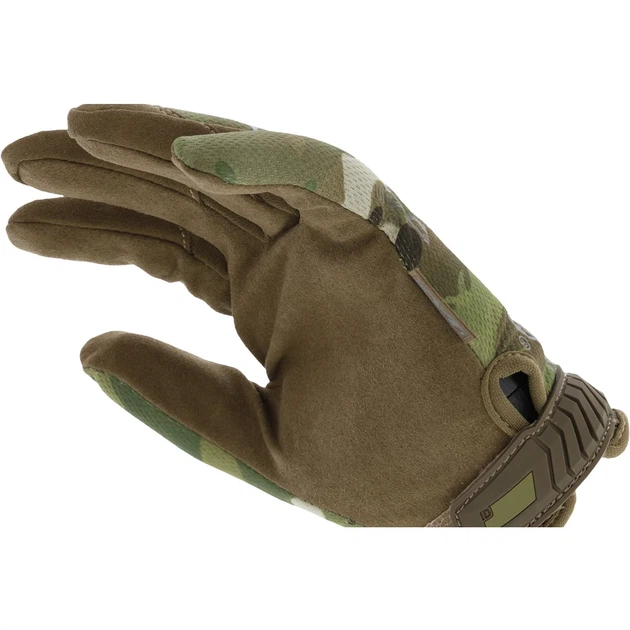 Перчатки Mechanix Original XXL Multicam - изображение 7