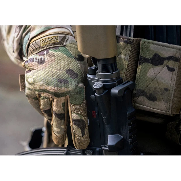 Перчатки Mechanix Original XXL Multicam - изображение 8