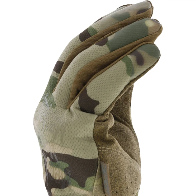 Перчатки Mechanix FastFit XXL Multicam - изображение 5