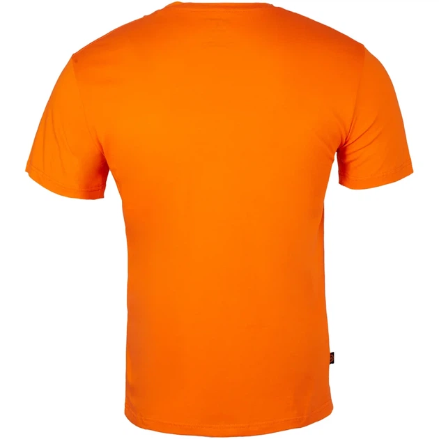 Футболка Brain T-Shirt 2022 M Orange - зображення 2