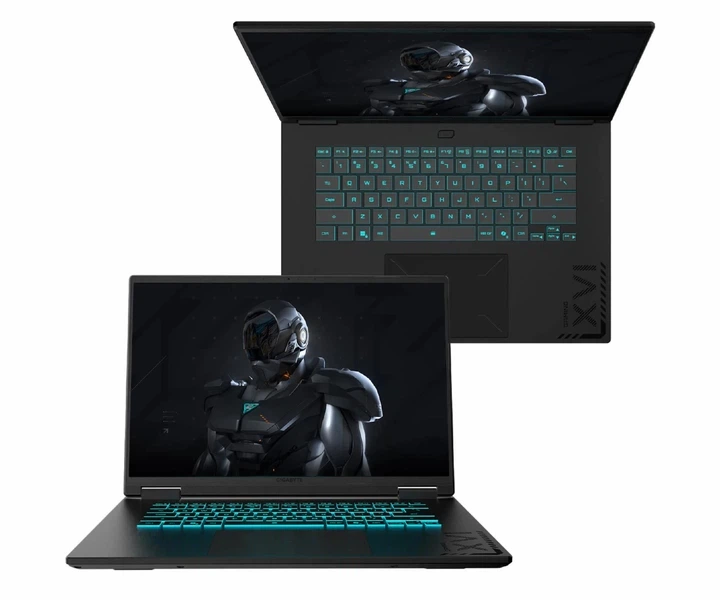 Ноутбук ігровий Gigabyte GAMING A16 i7-13620H/ 16GB / 1TB/ RTX5060 8Gb / 16" 165Hz - Фото 2 Ноутбук ігровий Gigabyte GAMING A16 i7-13620H/ 16GB / 1TB/ RTX5060 8Gb / 16" 165Hz - изображение 2