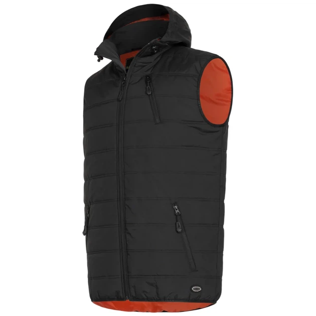 Жилет Hallyard Bjorn 2XL Black - изображение 2