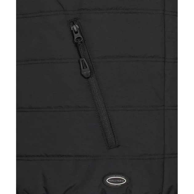 Жилет Hallyard Bjorn 2XL Black - изображение 5