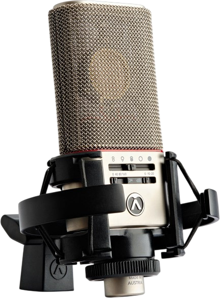 Mikrofon pojemnościowy ‌Austrian Audio OC818 Studio Set (9120097810021) - obraz 2