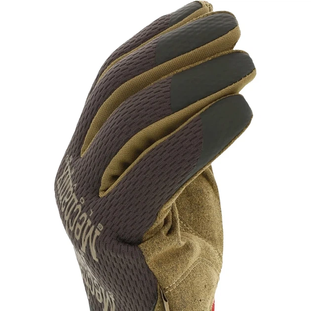 Рукавички Mechanix FastFit L Brown - зображення 3