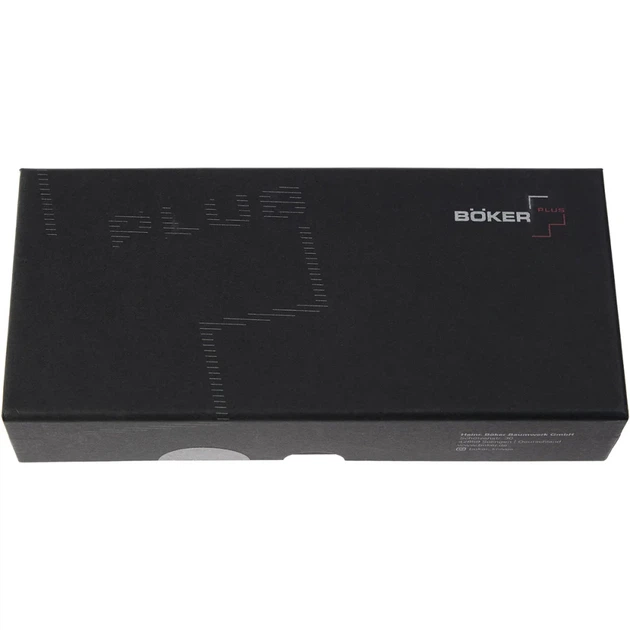 Нож Boker Plus Alluvial Black - Фото 7 Нож Boker Plus Alluvial Black - изображение 7