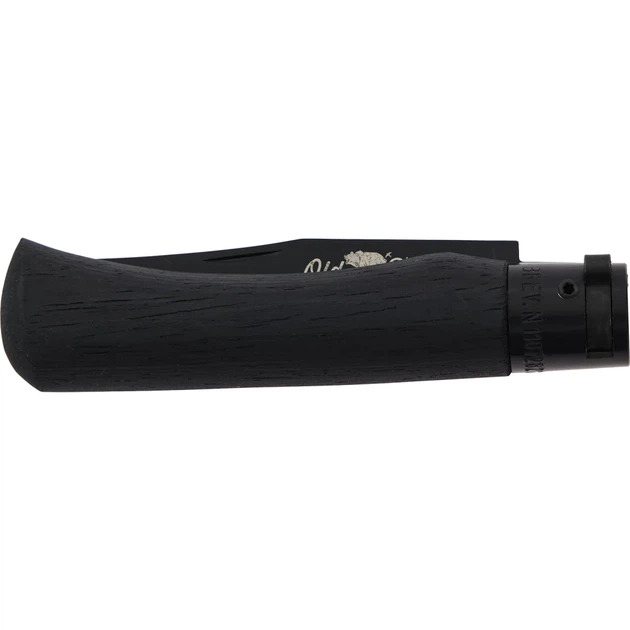 Ніж Old Bear Total Black L - зображення 3