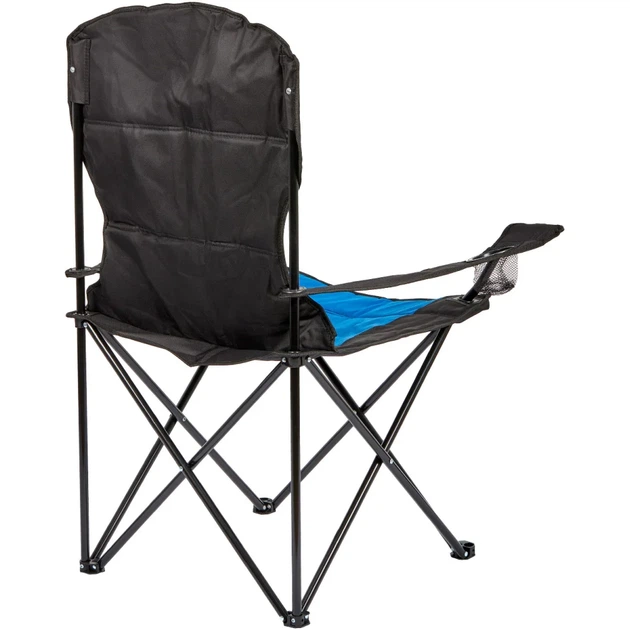 Стілець Skif Outdoor Soft Base Black/blue - зображення 4