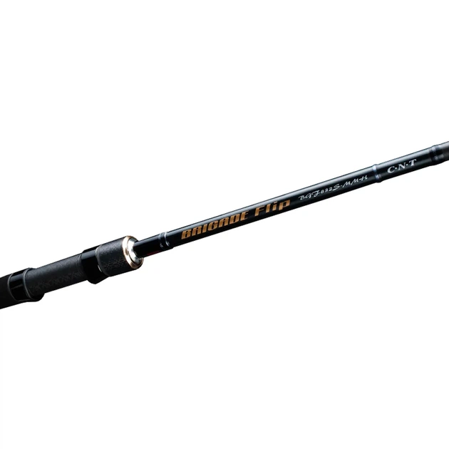 Спиннинг Tenryu Brigade Flip BGF872S-MLM 2.62m max 25g (Egi3.5) - изображение 3
