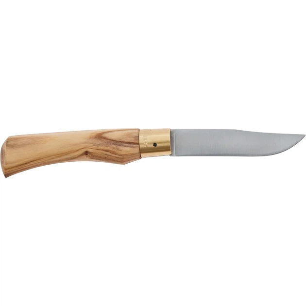 Ніж Old Bear Classic Carbon Steel XL Olive - зображення 2