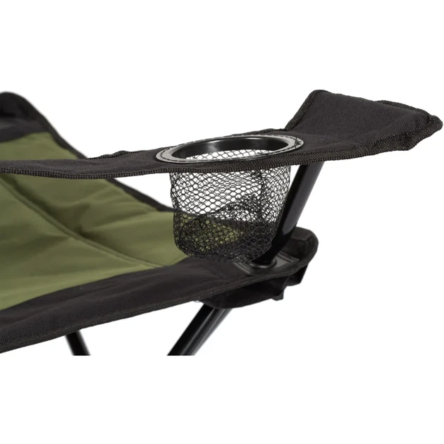 Стул Skif Outdoor Soft Base Black/olive - Фото 3 Стул Skif Outdoor Soft Base Black/olive - изображение 3
