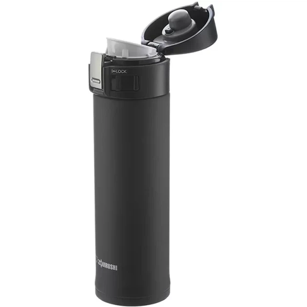 Термокружка Zojirushi SM-KHE36BA 0.36 л Black - изображение 2