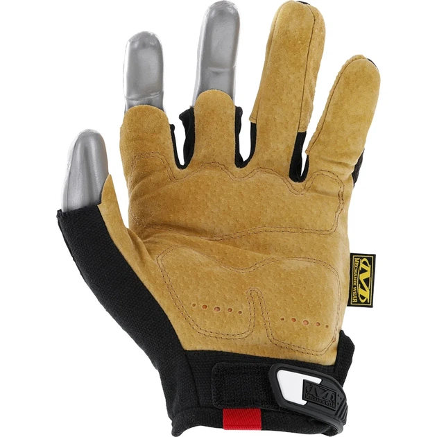 Перчатки Mechanix M-Pact Framer Leather XXL Brown - изображение 5