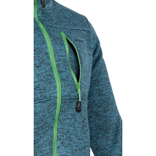 Флісова кофта Hallyard Sif 002 Fleece 2XL turquoise - зображення 5