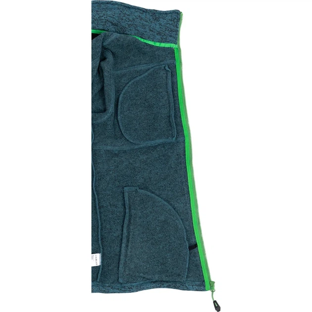 Флісова кофта Hallyard Sif 002 Fleece 2XL turquoise - зображення 6