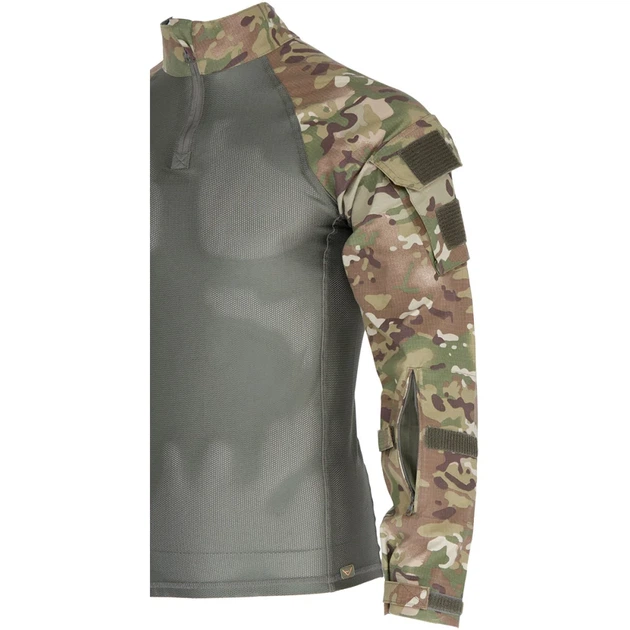 Тактична сорочка VAV WEAR Compat 01 L Камуфляж - зображення 3