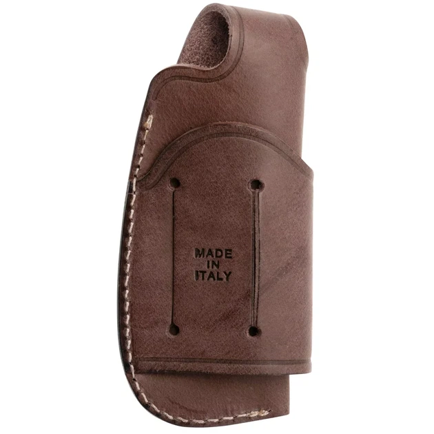 Чехол Lionsteel Leather Sheath 900FDV4 Brown - изображение 2