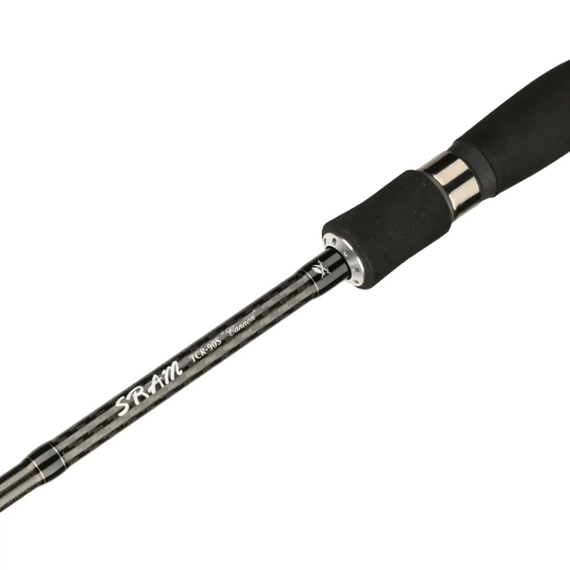 Спінінг Tict Sram TCR-90S "Cannon" 2.75m 1-14g - зображення 2