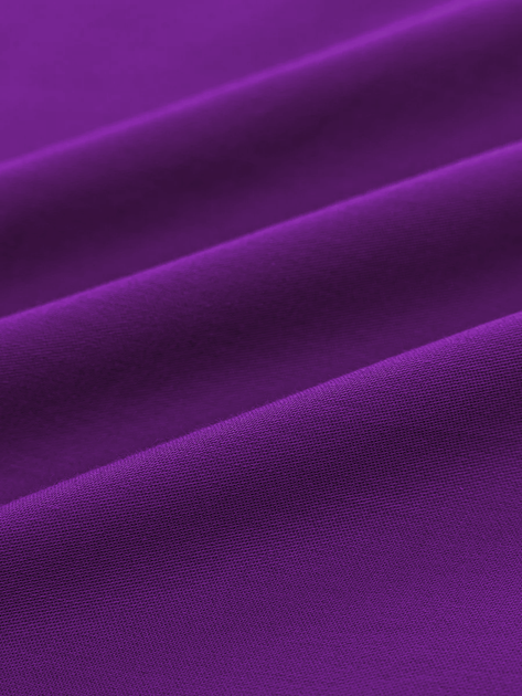 Наволочка Good-Dream Ranforce Lux Valvet Purple 50x70 (GDPCRVP5070) - изображение 5