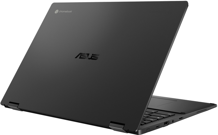 Сенсорный ноутбук 16" ASUS Chromebook Flip CX5 (CX5601FBA-MC0068) Intel Core i7-1255U RAM 16GB SSD 512GB ChromeOS (UKR) (102059604) - изображение 10