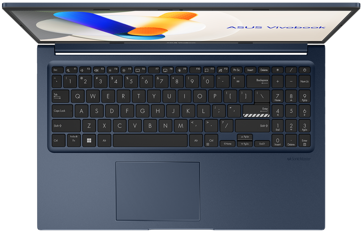 Ноутбук 15.6" ASUS Vivobook 15 (F1504VA) Intel Core i3-1315U RAM 8GB SSD 512GB Windows 11 (UKR) (102132706) - Уцінка - зображення 2