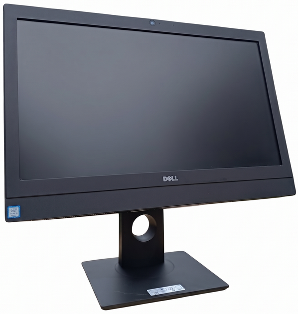 Моноблок 23.8 " Full HD Dell OptiPlex 7450 / Intel i3-6100 / 8GB RAM / SSD 128GB / Intel HD Graphics 530 / Wi-Fi 5 / Bluetooth 4.2 / Windows 10 / Черный (102111199) - Уценка - изображение 2