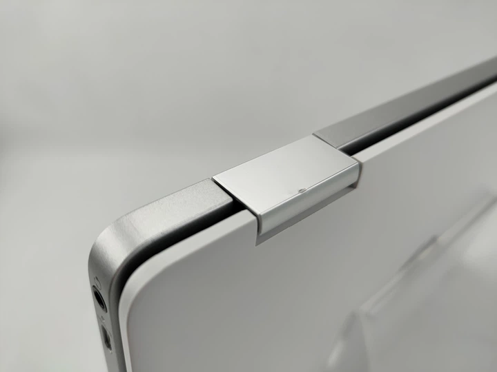 Сенсорний ноутбук 14" HP Chromebook x360 14a-ca0220ng Intel Celeron N4120 RAM 4GB eMMC 64GB 12год батарея Chrome OS (UKR) (102136217) - Уцінка - зображення 14