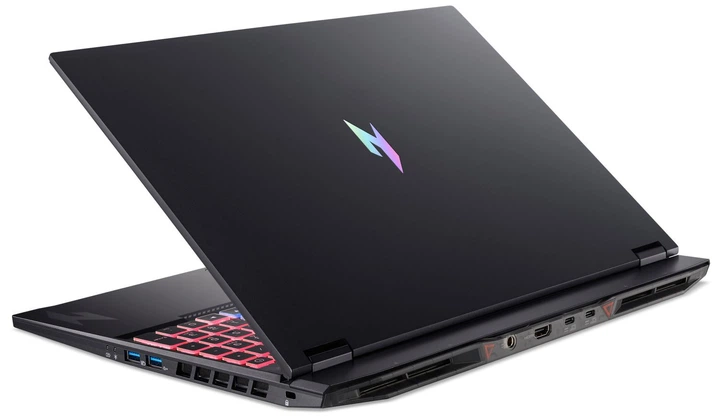 Ноутбук Acer Nitro 16 AI AN16-61;Copilot+ PC (NH.U04EP.002) Black - изображение 4