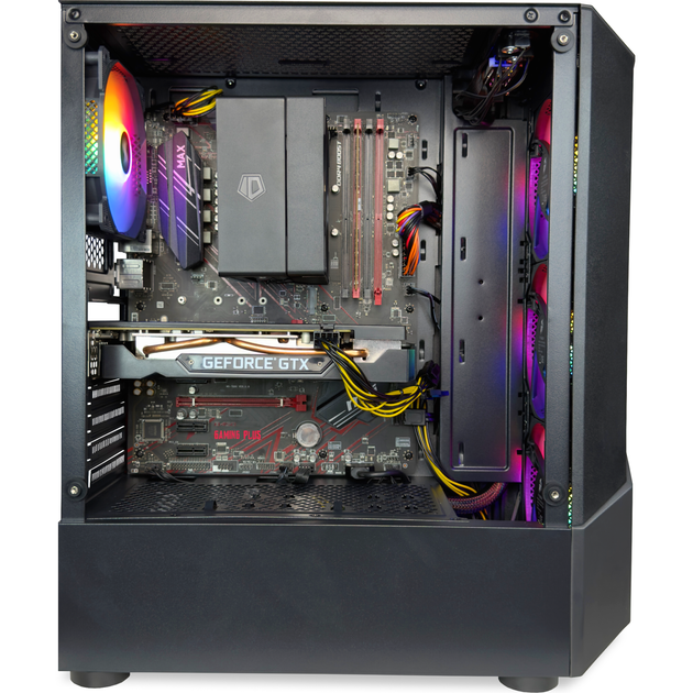 ПК Ігровий ПК AMD Ryzen 5 3600 / GeForce GTX 1660 Super 6GB / 16GB DDR4 / SSD 512GB / B450 / 500W / Windows 11 Pro - зображення 2
