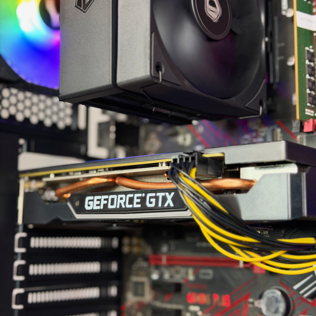 ПК Ігровий ПК AMD Ryzen 5 3600 / GeForce GTX 1660 Super 6GB / 16GB DDR4 / SSD 512GB / B450 / 500W / Windows 11 Pro - зображення 7