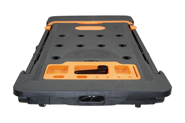 Верстат столярний багатофункціональний MASTERTOOL 1080х470 мм 250 кг 79-6100 - Фото 10 Верстат столярний багатофункціональний MASTERTOOL 1080х470 мм 250 кг 79-6100 - изображение 10