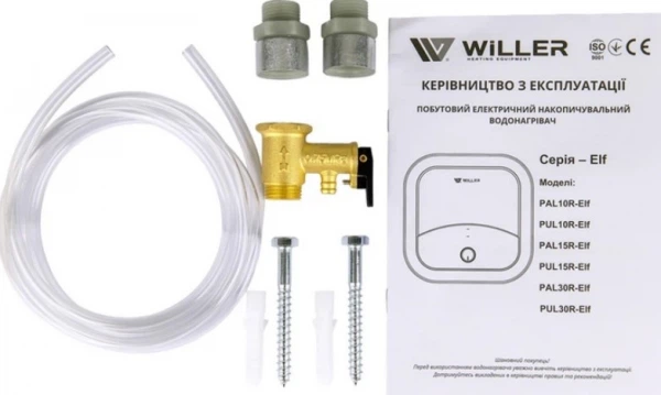 Бойлер willer PAL30R-Elf - зображення 10