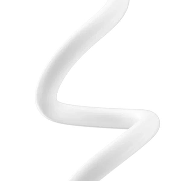 Кабель Proove Soft Silicone Type-C to Type-C 60W 3A 2m White - зображення 4