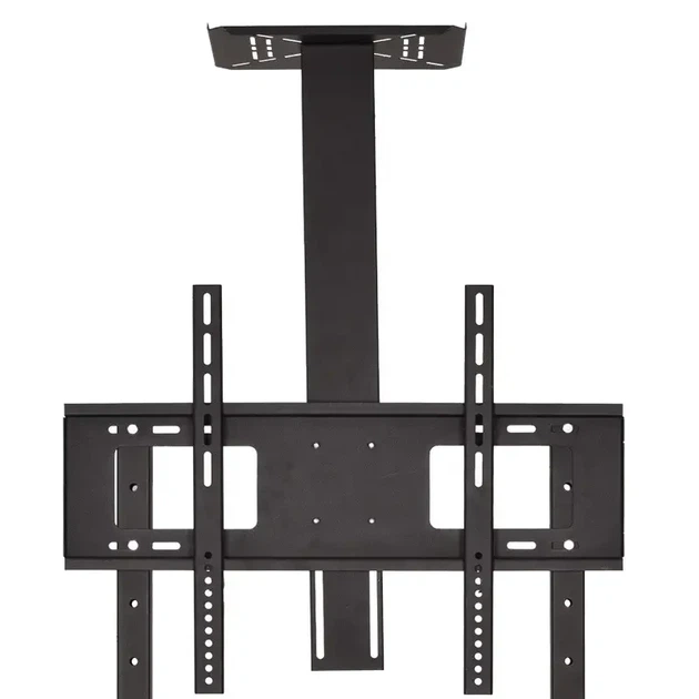 Презентаційна мобільна стійка для підлоги V-STAR TV Cart-1500 32-70", Пересувний кронштейн для ТБ - зображення 3