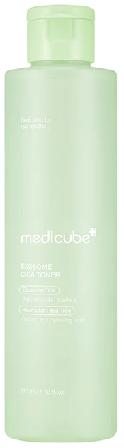 Тонер для обличчя Medicube Super Cica заспокійливий 210 мл (8800289478291) - Фото 1 Тонер для обличчя Medicube Super Cica заспокійливий 210 мл (8800289478291) - зображення 1