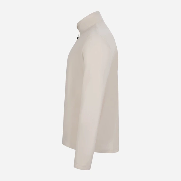 Толстовка флисовая на молнии мужская Mukua Albury FQ165U_309 3XL Ivory (8445659225657) - изображение 3
