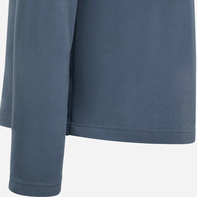 Толстовка флисовая на молнии мужская Mukua Albury FQ165U_514 XL Glacial Blue (8445659225992) - изображение 5