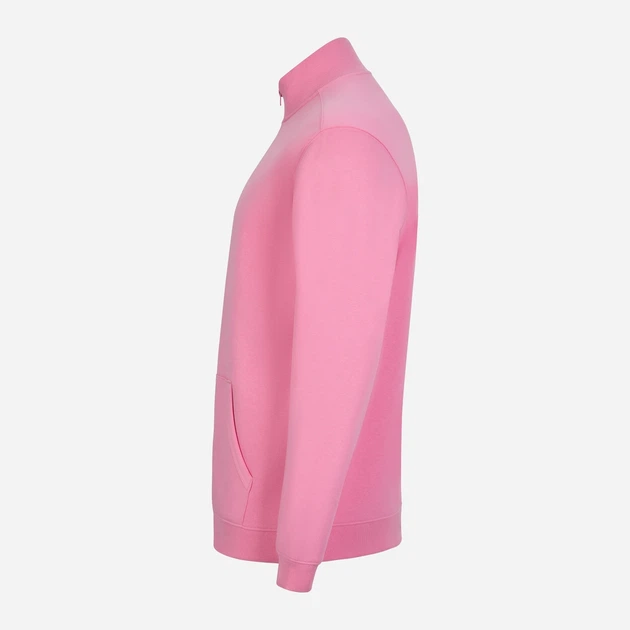 Толстовка на флисе, на молнии мужская Mukua Cooper SZ270U_422 L Candy Pink (8445659228603) - изображение 3