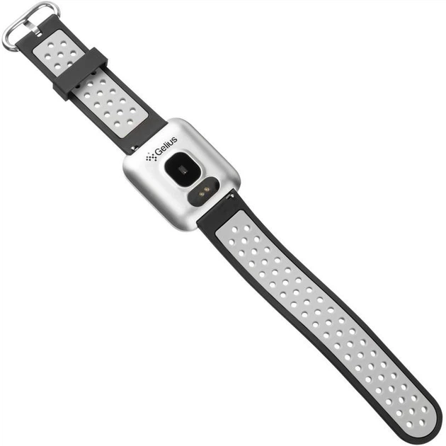 Smart Watch Gelius Pro GP-SW001 (NEO) Black/Grey - зображення 4
