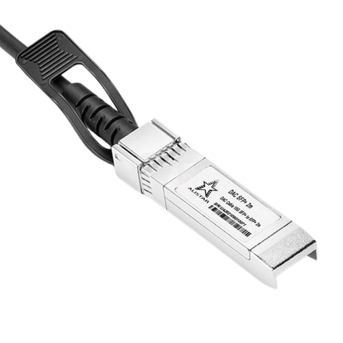 Кабель прямого подключения Alistar DAC SFP+ 10G 30AWG Twinax 2м - изображение 3