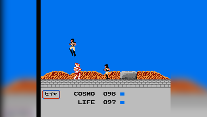 Збірник Ігор RMC Famicom Dendy 8 in 1 YH802 Contra 2, Saint Seiya, Final Mission, Kage, DD 3, Silk Worm, Guerrilla War, Solbrain 90х TV Game Англійська Версія Тільки Картридж Б/У - зображення 4