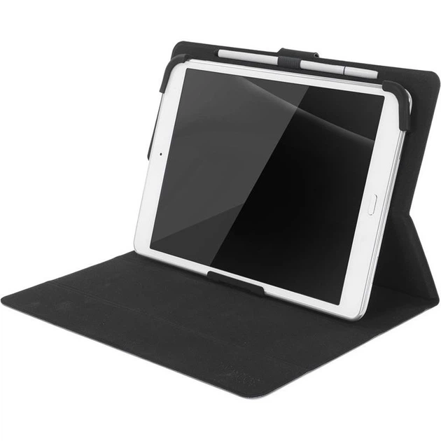 Універсальний чохол Tucano Facile Plus Universal для планшетів 7-8", Black (TAB-FAP8-BK) - Фото 1 Універсальний чохол Tucano Facile Plus Universal для планшетів 7-8", Black (TAB-FAP8-BK) - зображення 1