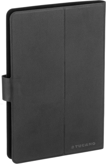 Універсальний чохол Tucano Facile Plus Universal для планшетів 7-8", Black (TAB-FAP8-BK) - Фото 4 Універсальний чохол Tucano Facile Plus Universal для планшетів 7-8", Black (TAB-FAP8-BK) - зображення 4
