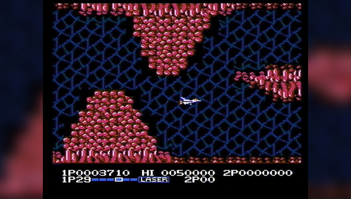 Збірник Ігор RMC Famicom Dendy 8 in 1 B-302 Contra, Life Force, Rushn Attack, Side Pocket, Gun Smoke, Jackal, Saiyuuki, Hi no Tori 90х TV Game Англійська Версія Тільки Картридж Б/У - зображення 3