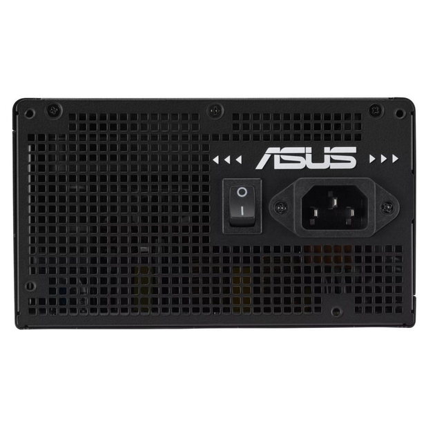 Блок живлення Asus Prime 850W ATX 80 Plus Gold вентилятор 135 мм Black (90YE00U2-B0NA00) - зображення 6