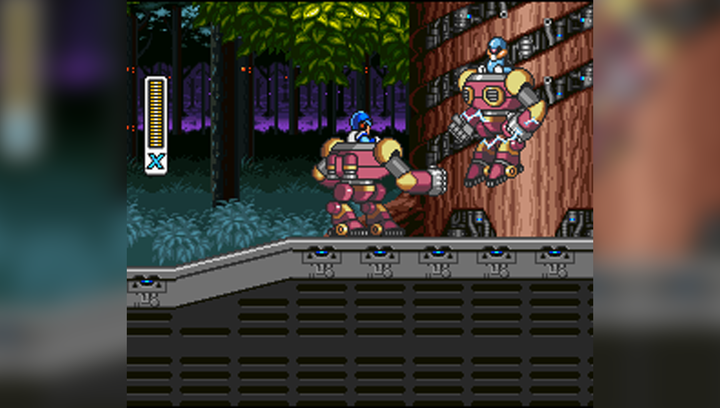 Игра Nintendo SNES Mega Man X Europe Английская Версия Только Картридж Б/У - изображение 6