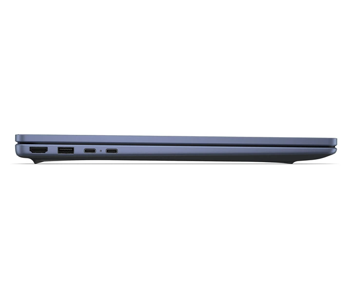 Ноутбук HP OmniBook 3 AI PC 17-dg0008ua 17.3" FHD IPS AG, Intel 5-315, 12GB, F512GB, UMA, DOS, синий - Фото 12 Ноутбук HP OmniBook 3 AI PC 17-dg0008ua 17.3" FHD IPS AG, Intel 5-315, 12GB, F512GB, UMA, DOS, синий - изображение 12