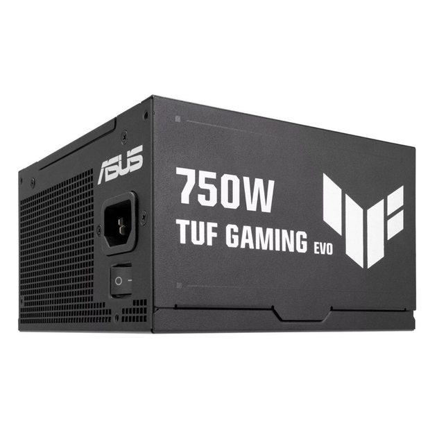 Блок живлення Asus TUF Gaming 750W 80 Plus Gold EVO ATX Black (90YE00SB-B0NA00) - зображення 5
