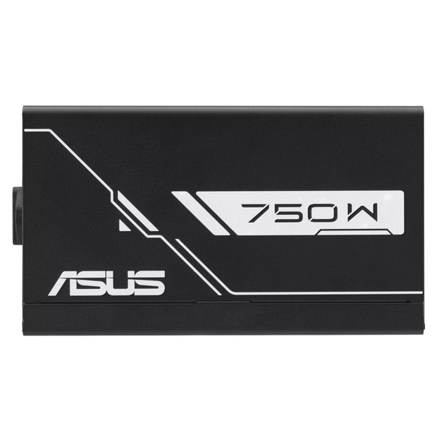 Блок живлення Asus Prime 750W ATX 80 Plus Gold вентилятор 135 мм Black (90YE00U3-B0NA00) - зображення 6