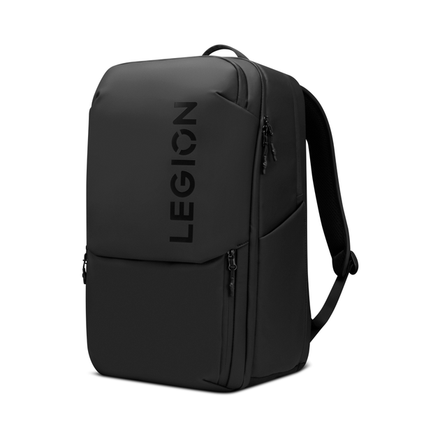 Рюкзак для ноутбука Lenovo Legion 17'' Gaming Backpack GB800 полиуретан Black (GX41U39299) - изображение 2